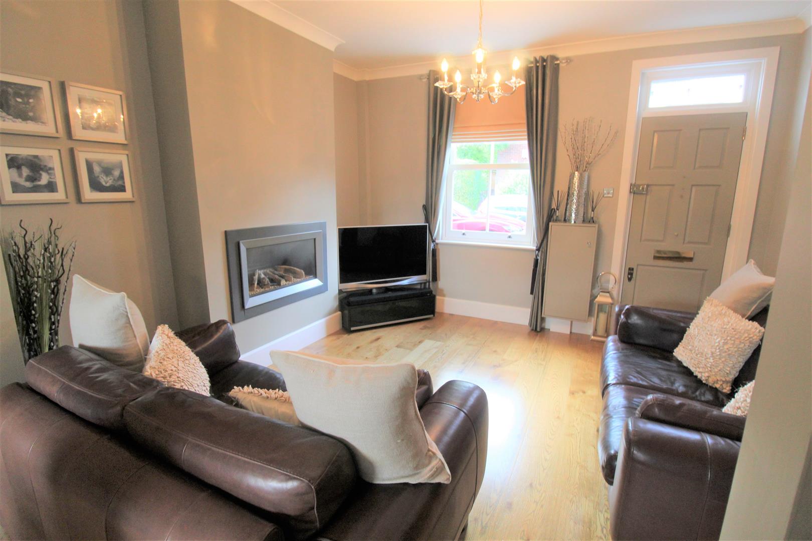 Hardman Street, Milton, Stoke-On-Trent